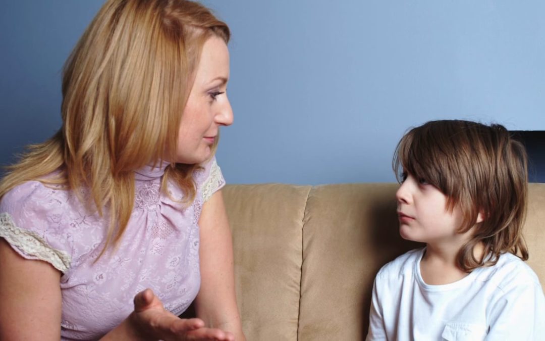 How To Keep The Conversation Going Between You And Your Child