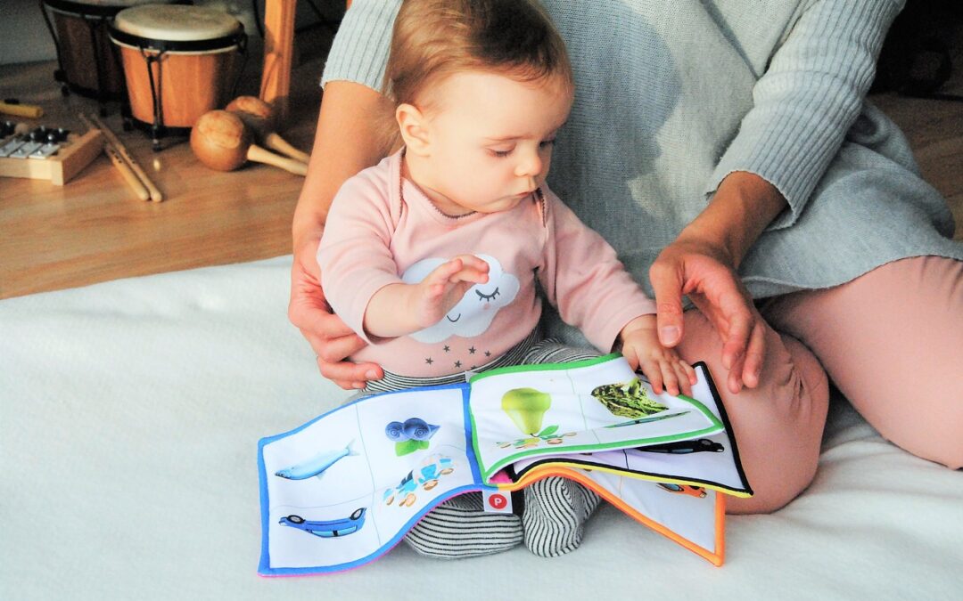 How to Choose Read-Aloud Books for Your Toddlers
