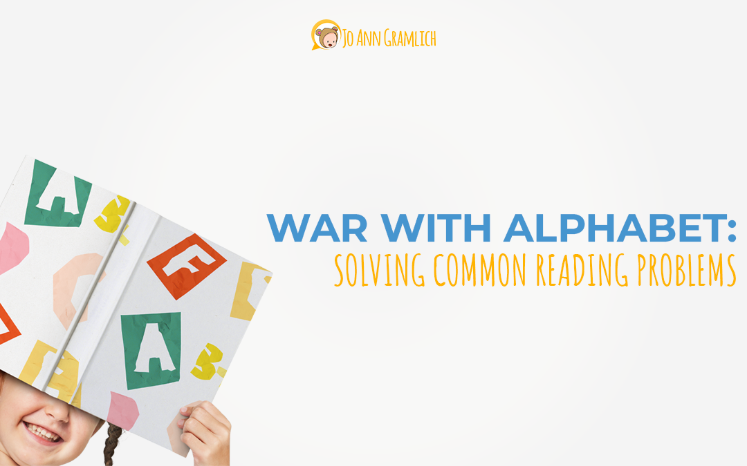 War with Alphabet: Solving Common Reading Problems